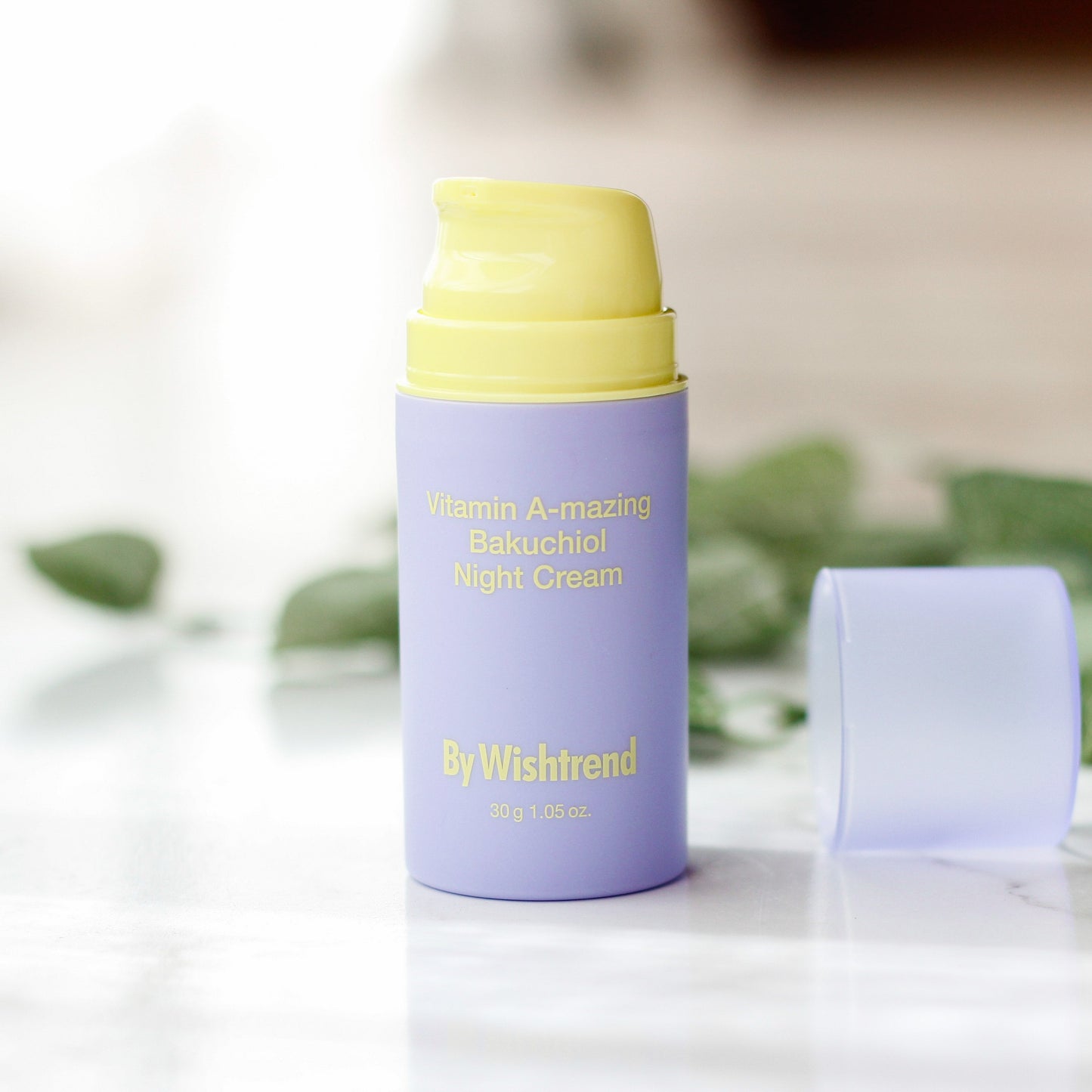 By Wishtrend - Vitamin A-mazing Bakuchiol Night Cream (Original)