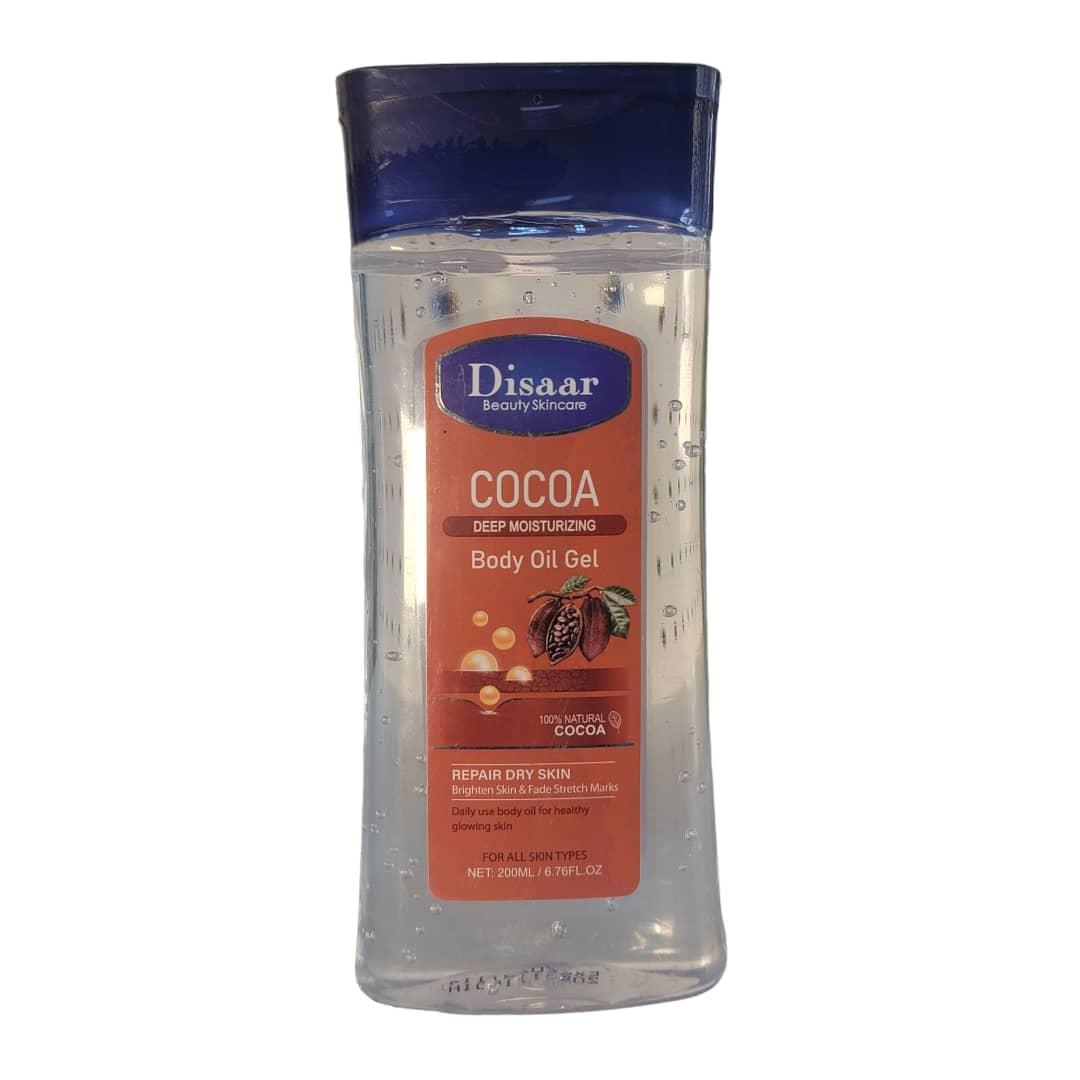 Disaar - Body Oil Gel