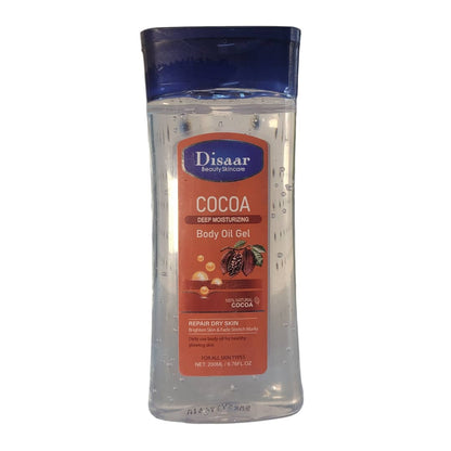 Disaar - Body Oil Gel