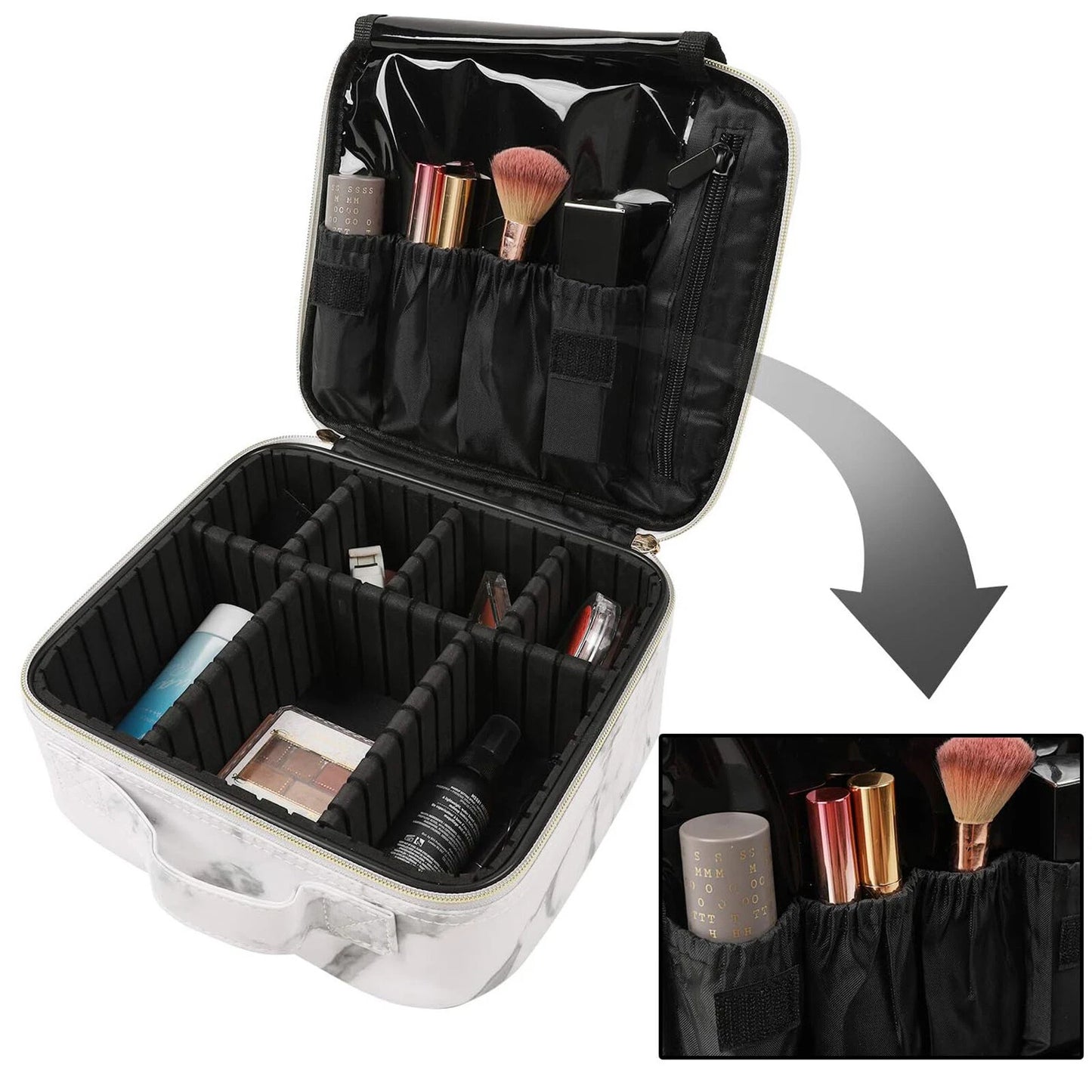 Beauty Case for Cosmetics
