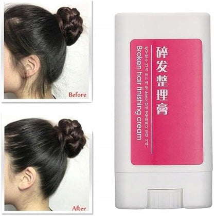 Broken Hair Finishing Cream Artifact