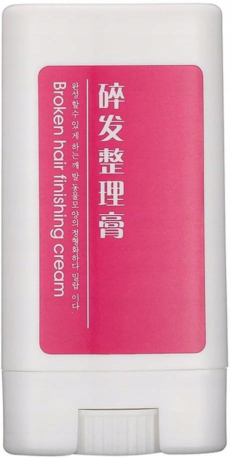 Broken Hair Finishing Cream Artifact