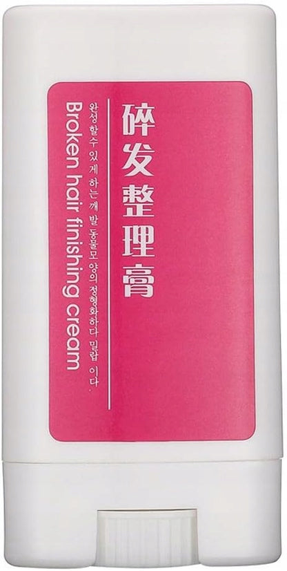 Broken Hair Finishing Cream Artifact