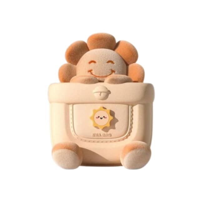 Sunflower Backpack For Kids ©