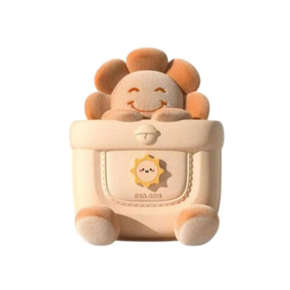 Sunflower Backpack For Kids ©