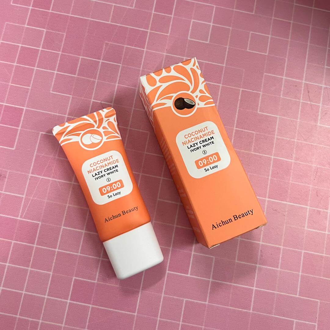 Aichun Beauty - Coconut Niacinamide Lazy Cream (Original)