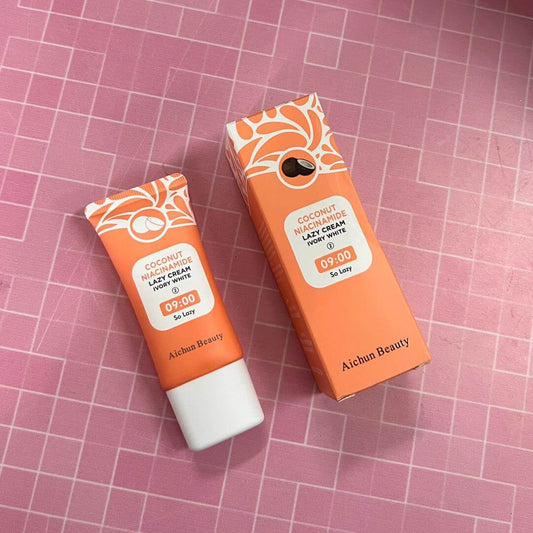 Aichun Beauty - Coconut Niacinamide Lazy Cream (Original)