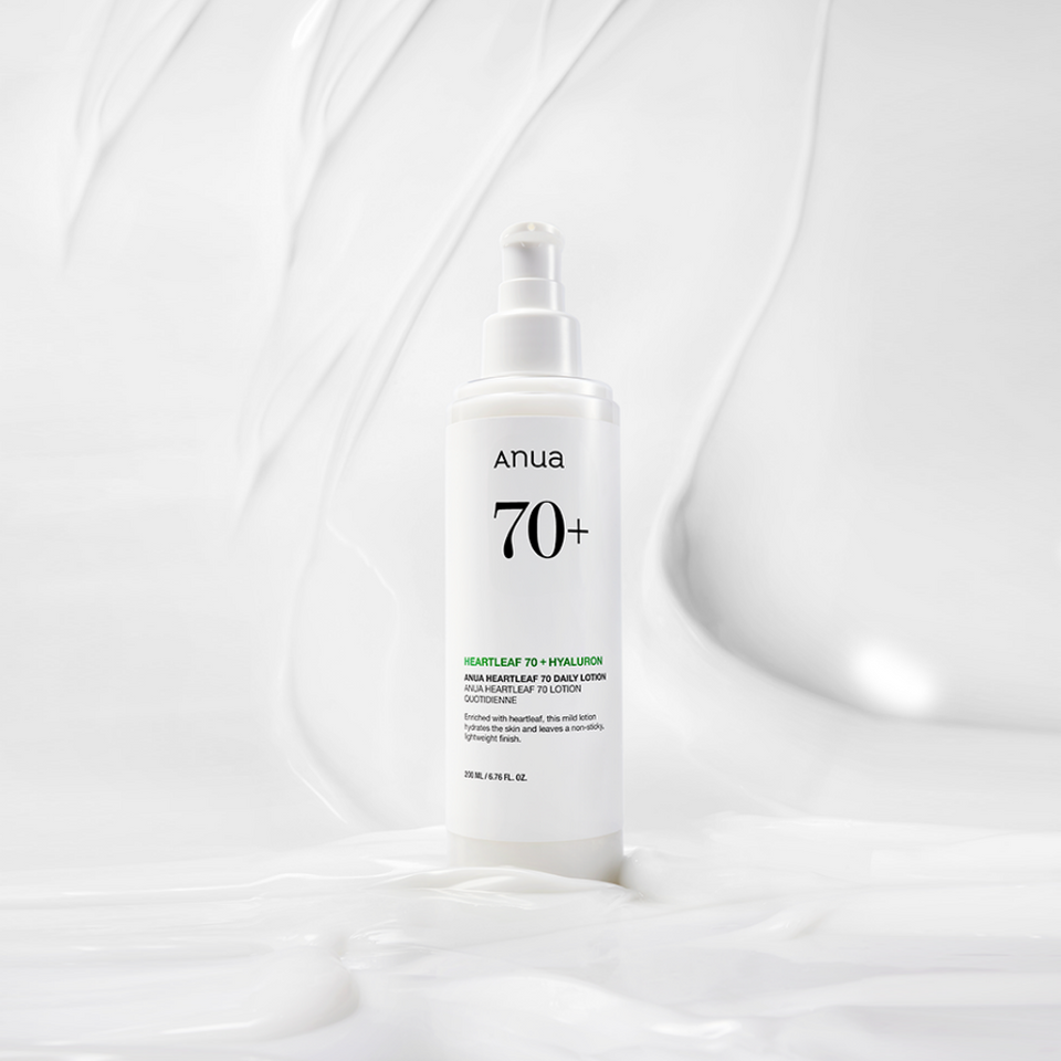 Heartleaf 70% Daily Lotion (Original)