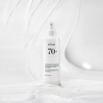 Heartleaf 70% Daily Lotion (Original)