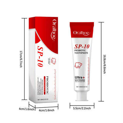 Oralhoe - SP-10 Probiotic Toothpaste (Original)