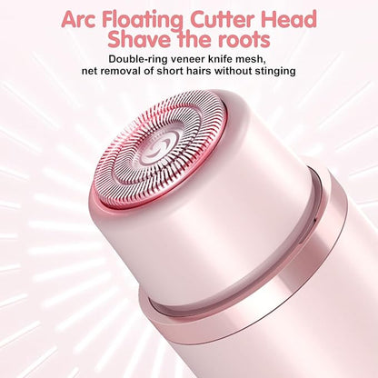 Double Head Electric Shaver