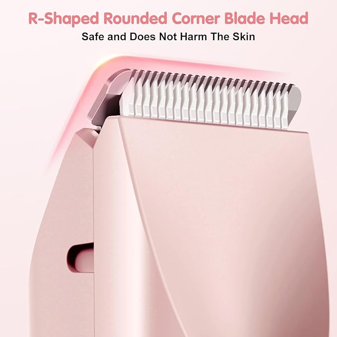 Double Head Electric Shaver