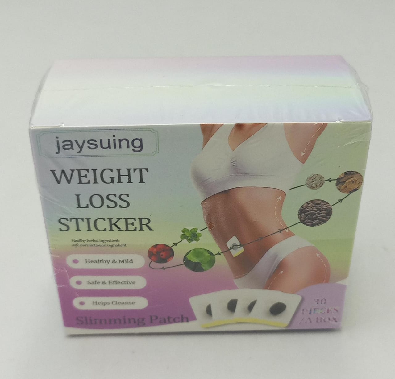 Weight Loss Sticker Abdomen Slimming Patch
