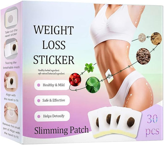 Weight Loss Sticker Abdomen Slimming Patch