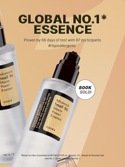Cosrx Advance Snail 96 Mucin Power Essence