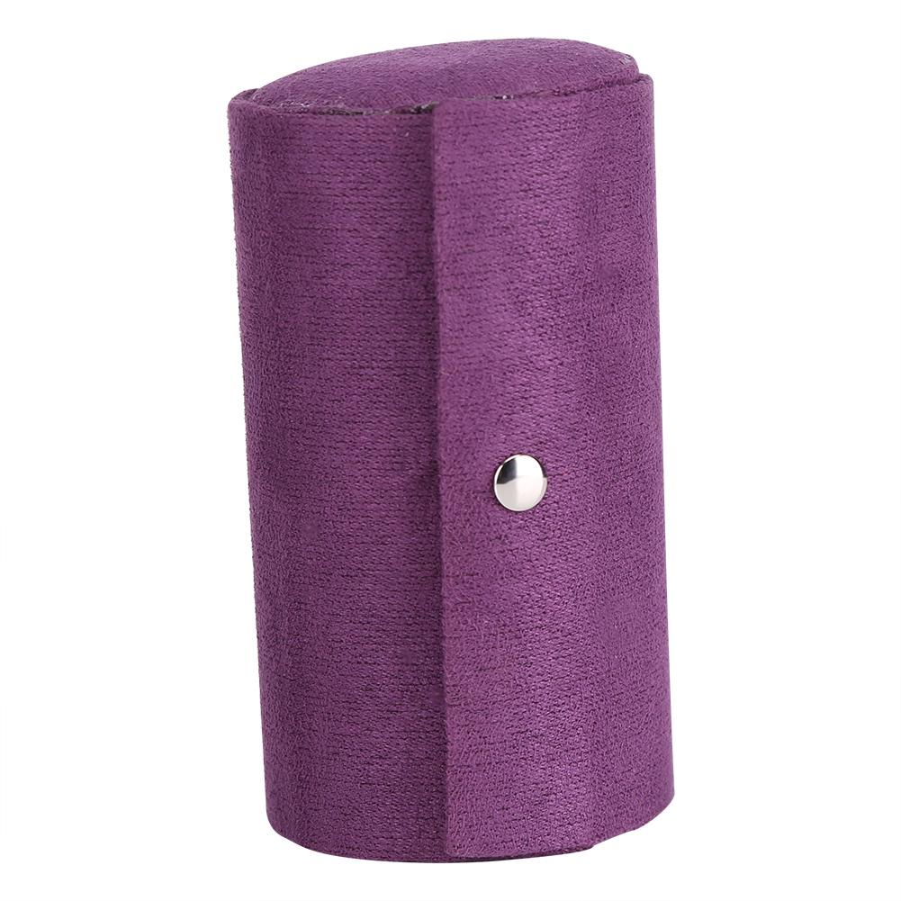 Schellen 3 Layers Portable Rotating Jewellery Box