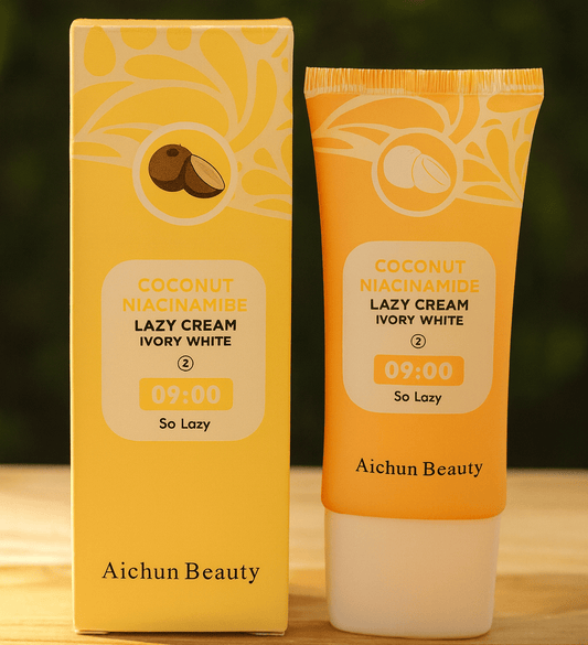 Aichun Beauty - Coconut Niacinamide Lazy Cream (Original)