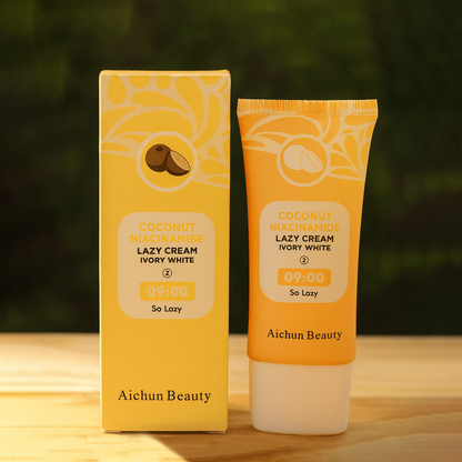 أيتشون بيوتي - كريم جوز الهند والنياسيناميد للكسل (الأصلي)