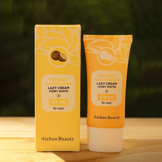 أيتشون بيوتي - كريم جوز الهند والنياسيناميد للكسل (الأصلي)
