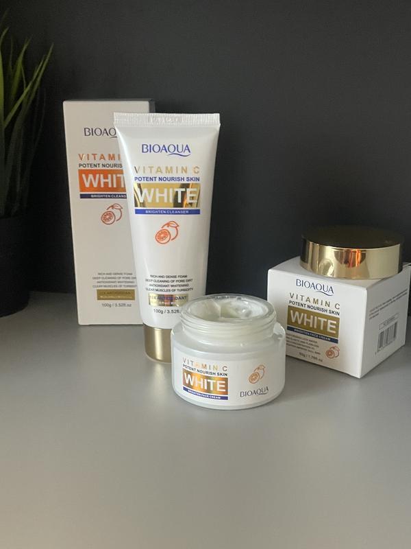 Bioaqua - Vitamin C Nourish Skin Care