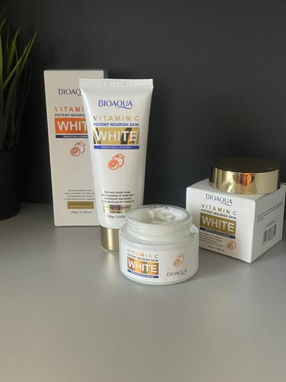 Bioaqua - Vitamin C Nourish Skin Care