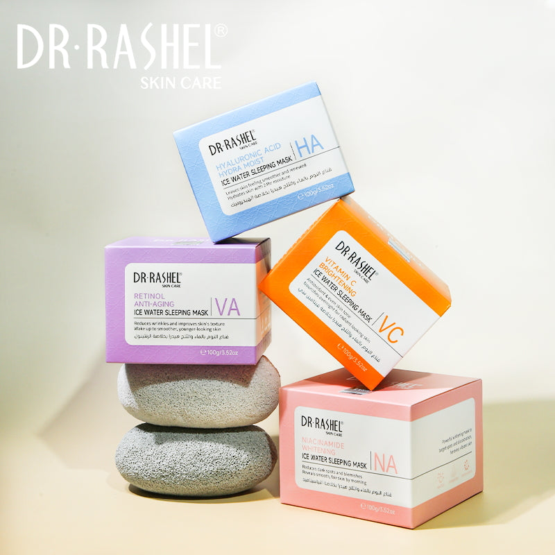Dr Rashel - Ice Water Sleeping Mask (Original)