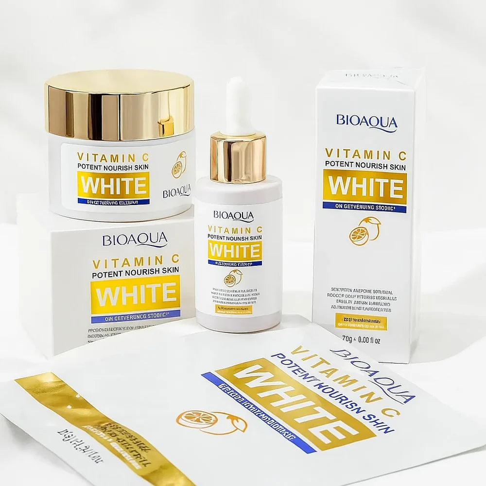 Bioaqua - Vitamin C Nourish Skin Care