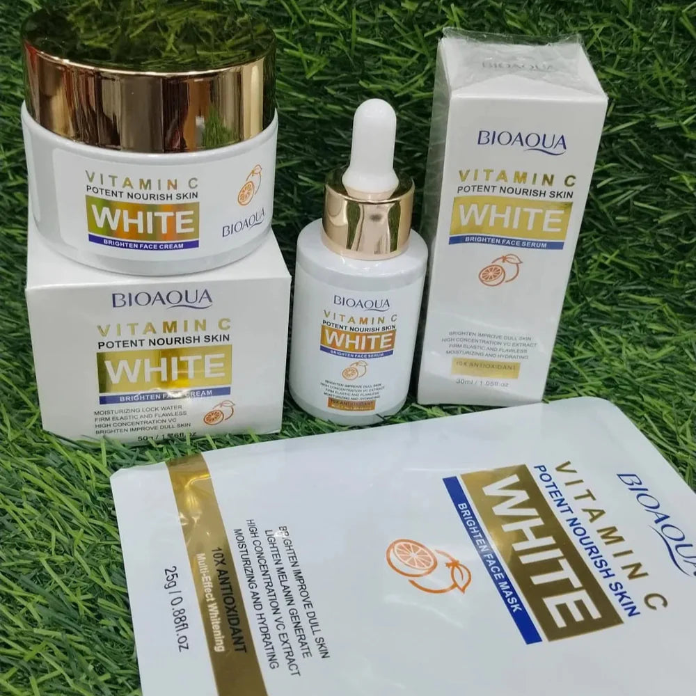Bioaqua - Vitamin C Nourish Skin Care