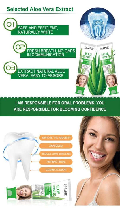 Dr Rashel - Whitening Tooth Paste (Original)