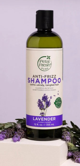 Petal Fresh Anti-Frizz Shampoo
