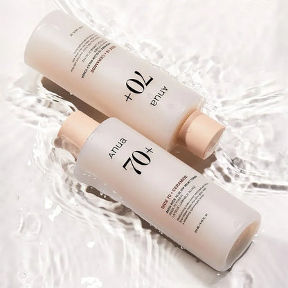 Anua -Rice 70 Glow Milky Toner (Original)