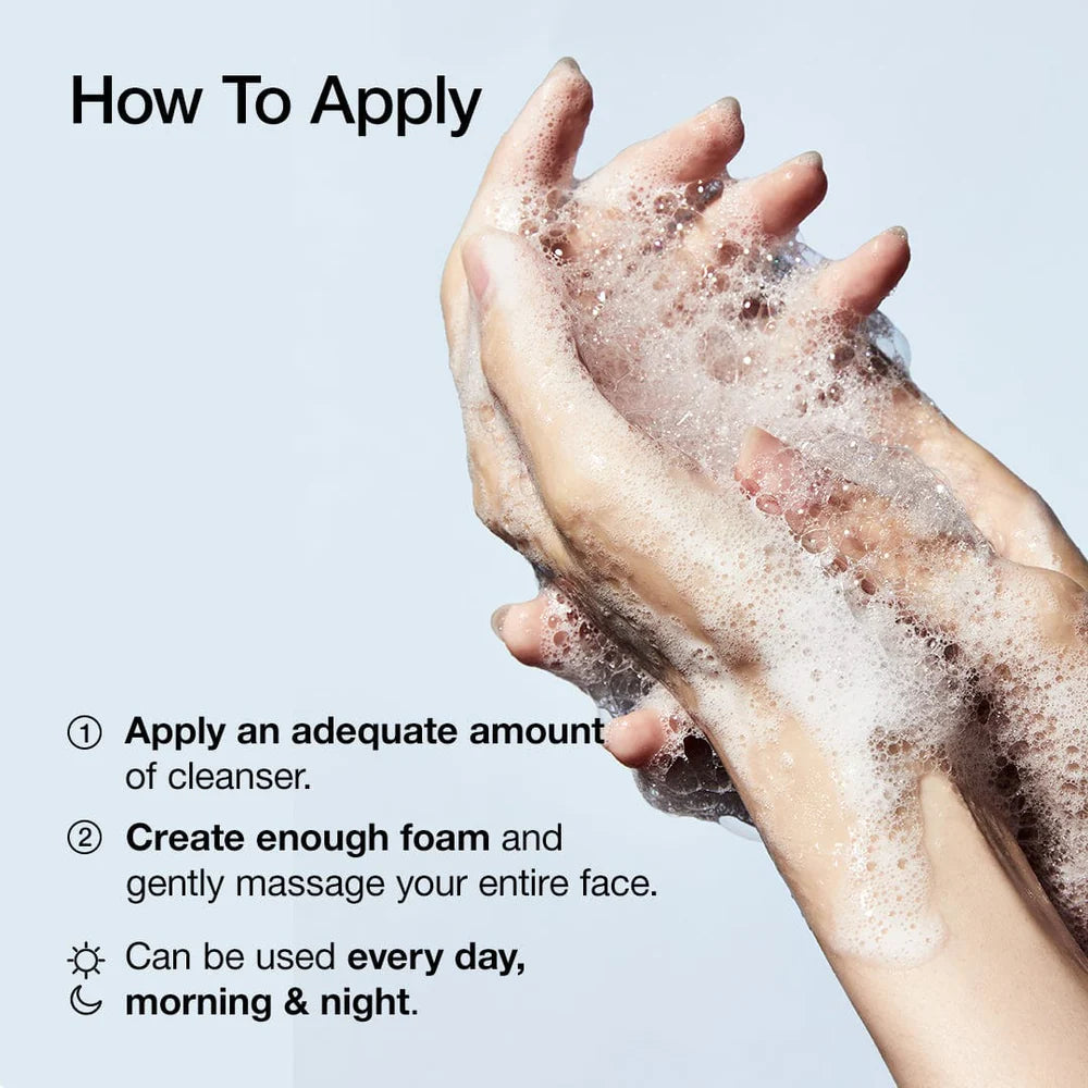 Anua - 8 Hyaluronic Acid Cleanser (Original)