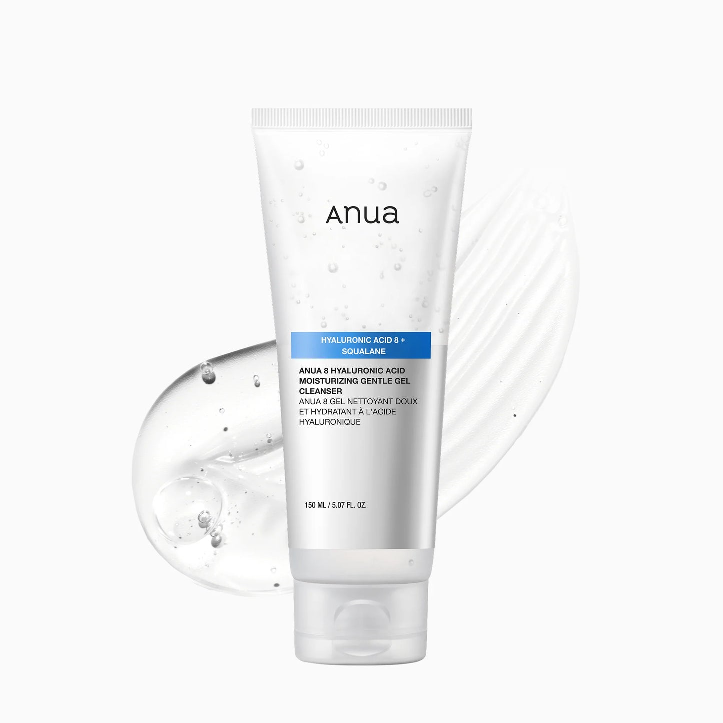 Anua - 8 Hyaluronic Acid Cleanser (Original)