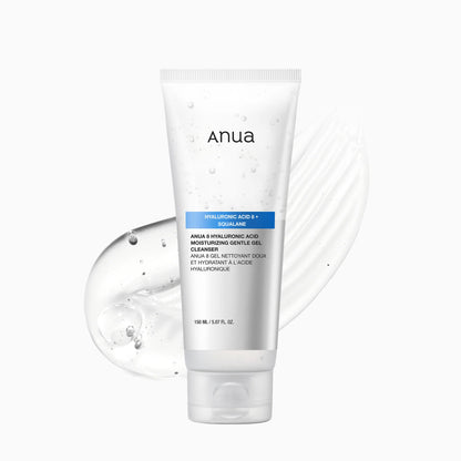 Anua - 8 Hyaluronic Acid Cleanser (Original)