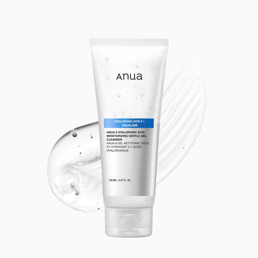 Anua - 8 Hyaluronic Acid Cleanser (Original)