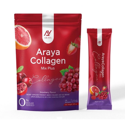 Araya - Collagen Mix Plus Powder (Original)