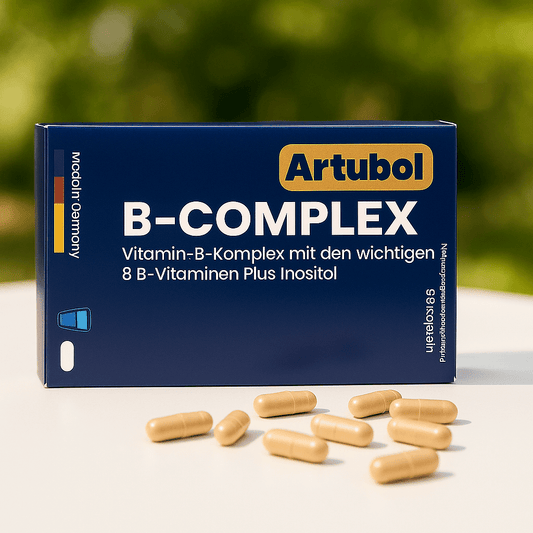 Artubol – B-Complex (Original) ©