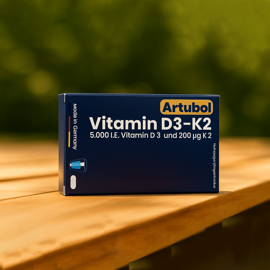 Artubol – Vitamin D3-K2 (Original) ©