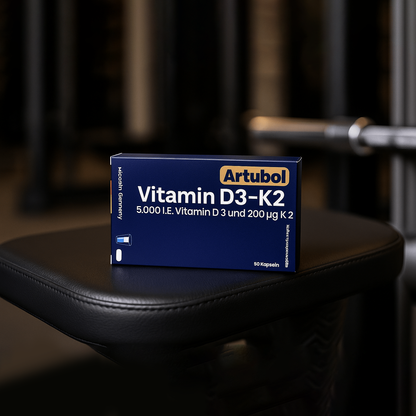 Artubol – Vitamin D3-K2 (Original) ©