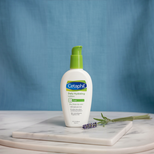 Cetaphil Daily Hydrating Lotion
