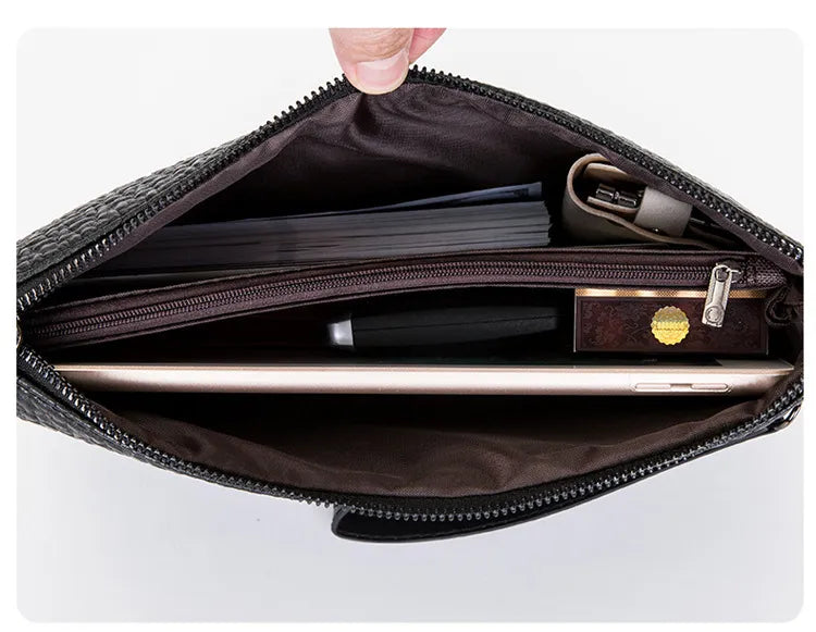 Mini Soft Leather Handbag