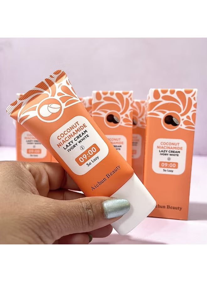 Aichun Beauty - Coconut Niacinamide Lazy Cream (Original)