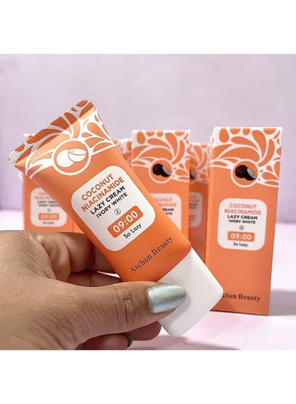 Aichun Beauty - Coconut Niacinamide Lazy Cream (Original)