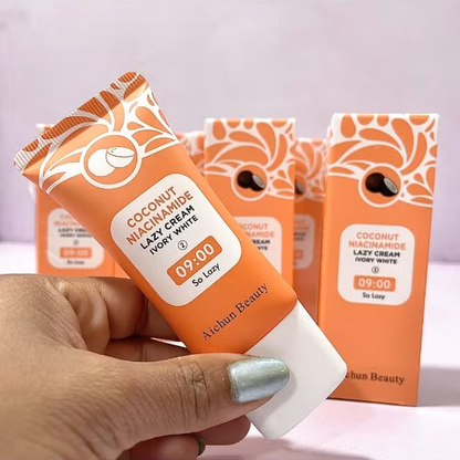 أيتشون بيوتي - كريم جوز الهند والنياسيناميد للكسل (الأصلي)