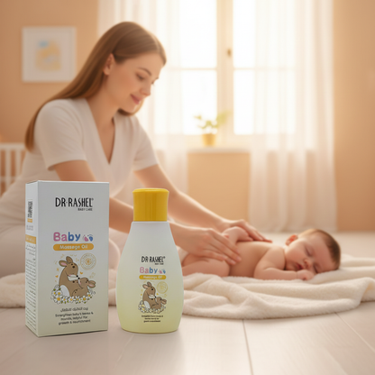 Dr Rashel - Baby Care Creams (Original)