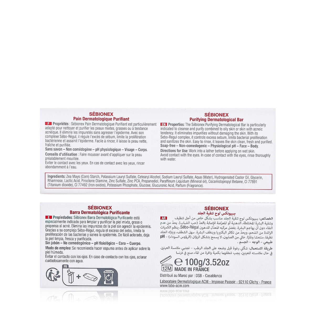 ACM - Hydra Cream & Bar (Original)