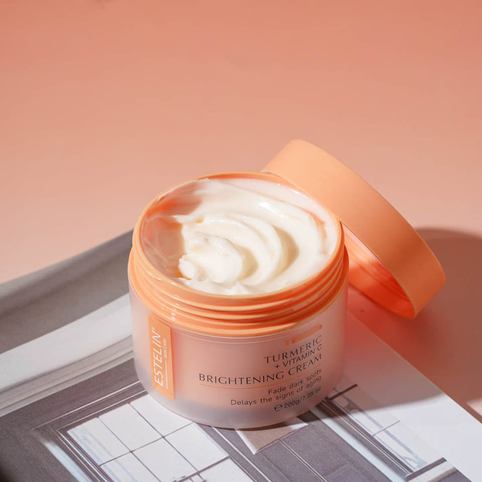 Estelin Turmeric & Vitamin C Brightening Cream