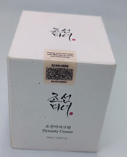 Beauty of Joseon - Dynasty Cream (Original)