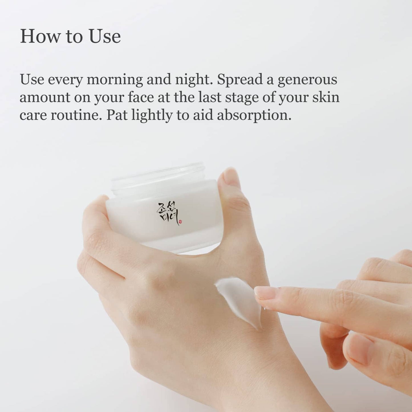 Beauty of Joseon - Dynasty Cream (Original)