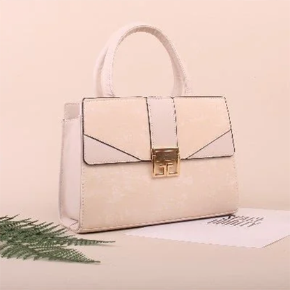 Sculpted Shoulder Bag